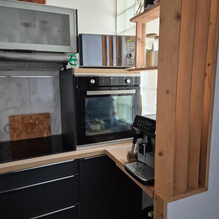 Appartement route des Sanguinaires - Appartement 1 Chambre - 14