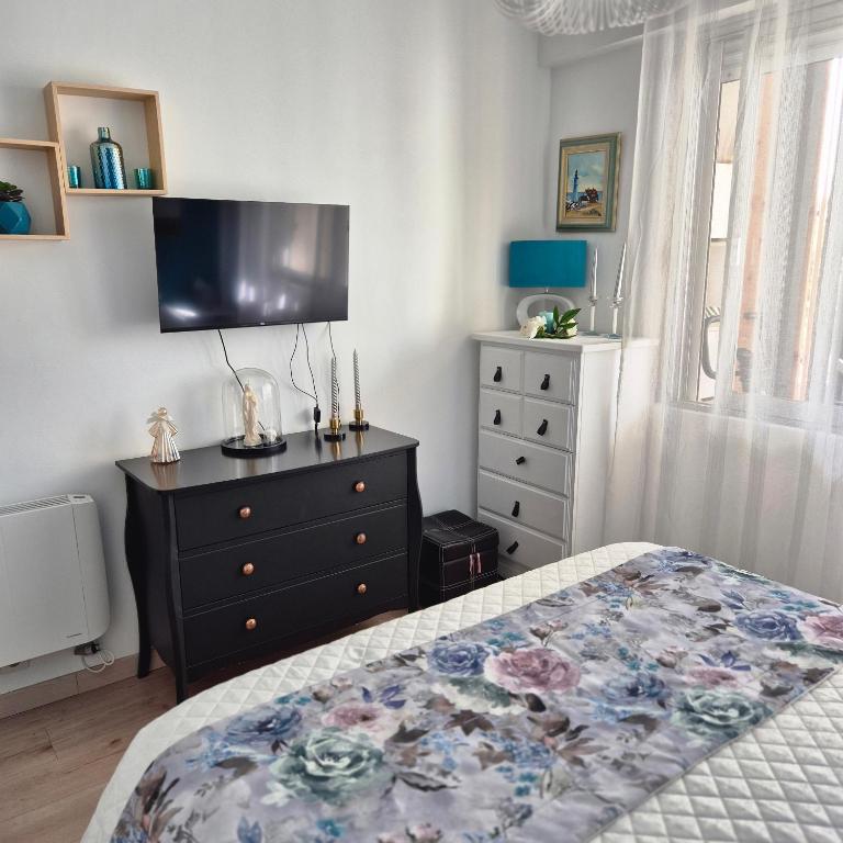 Appartement route des Sanguinaires - Appartement 1 Chambre - 19