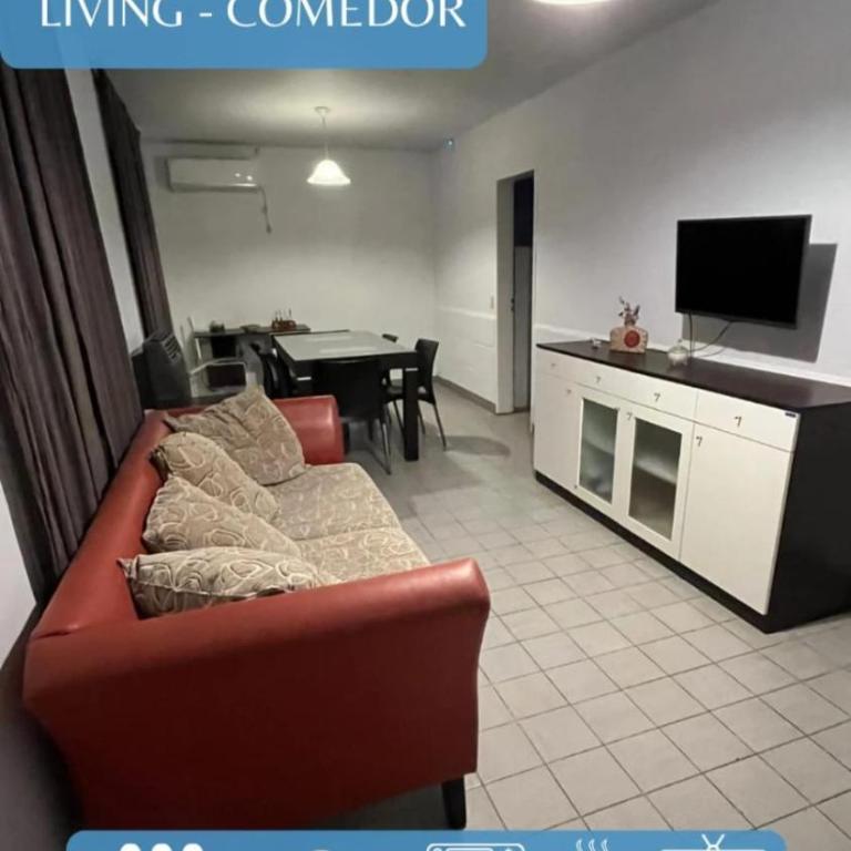 Dpto Marce - One-Bedroom Apartment - 2