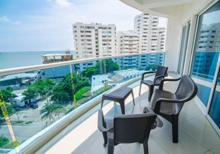 Baru Nativa Beach Apartaments cerca del mar - Two-Bedroom Apartment - 2