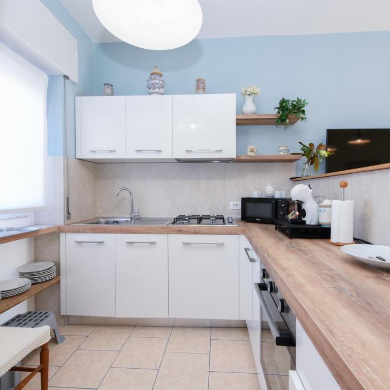 Corte Gelsomino- Family Garden Apartment with Pool - Appartamento con 2 Camere da Letto - 10