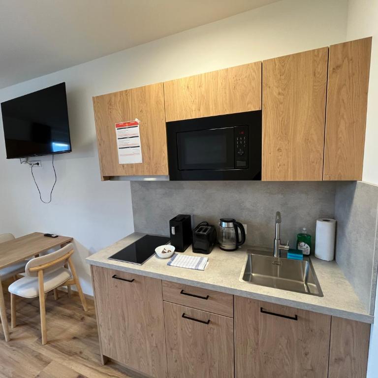 Whats-App Self-Check-IN - Itterwirt - Studio-Apartment - 5