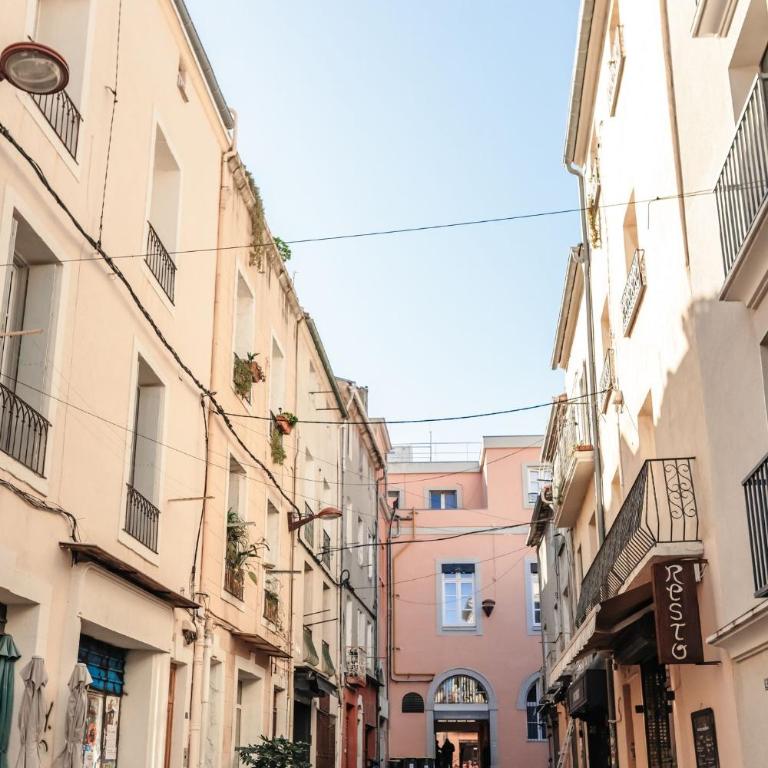 Saint Roch Gjaune - Appartement 1 Chambre - 16
