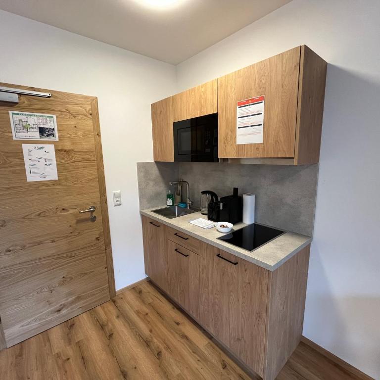 Whats-App Self-Check-IN - Itterwirt - Studio-Apartment - 6