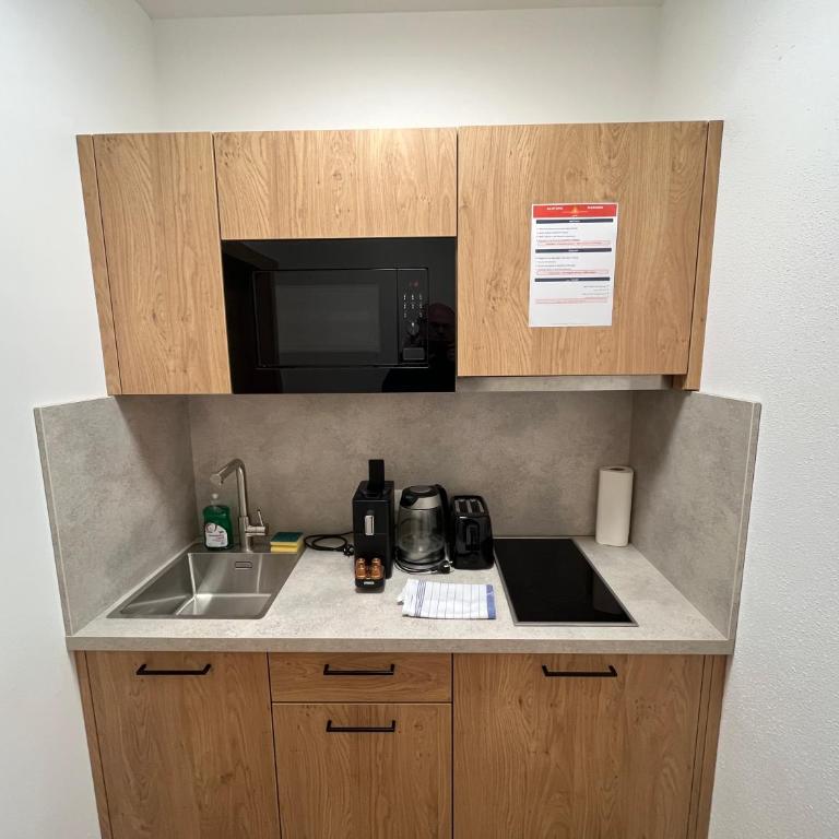 Whats-App Self-Check-IN - Itterwirt - Apartment mit 2 Schlafzimmern - 9