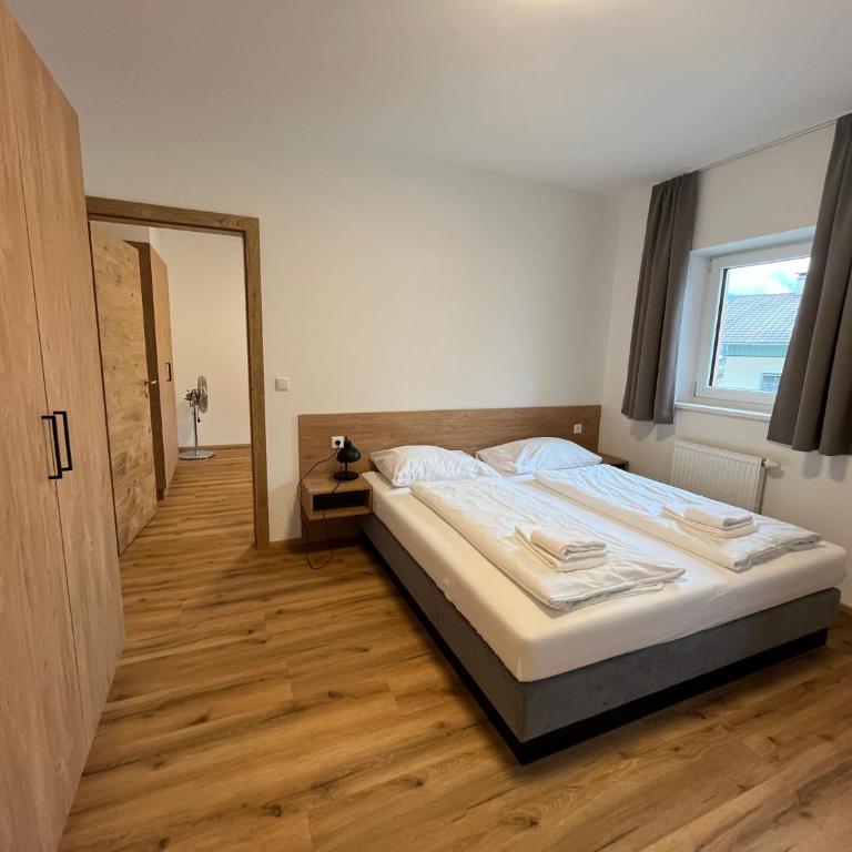 Whats-App Self-Check-IN - Itterwirt - Apartment mit 2 Schlafzimmern - 7