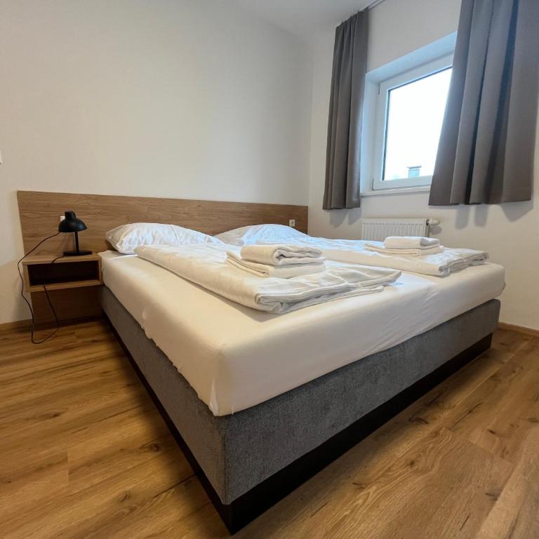 Whats-App Self-Check-IN - Itterwirt - Apartment mit 2 Schlafzimmern - 4