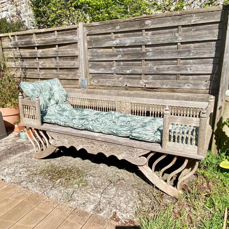 Kerest ArMor, Cœur de Concarneau, jardin terrasse - Maison 2 Chambres - 31
