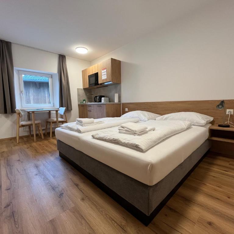 Whats-App Self-Check-IN - Itterwirt - Studio-Apartment - 3