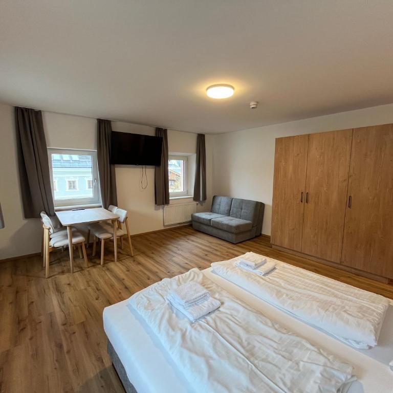 Whats-App Self-Check-IN - Itterwirt - Studio-Apartment - 10