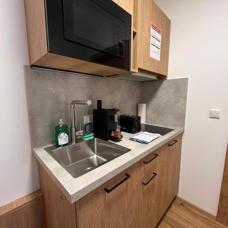 Whats-App Self-Check-IN - Itterwirt - Studio-Apartment - 8
