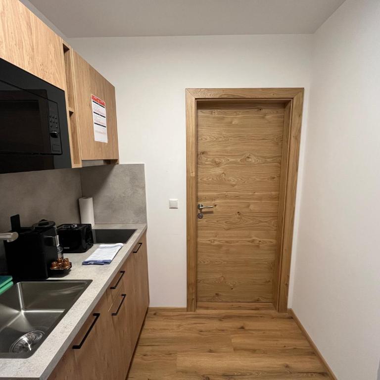 Whats-App Self-Check-IN - Itterwirt - Studio-Apartment - 2