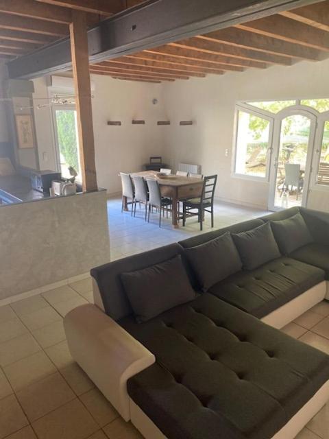 La FENIERE, Gite du Mas de la Vigne in Camargue - Three-Bedroom House - 2