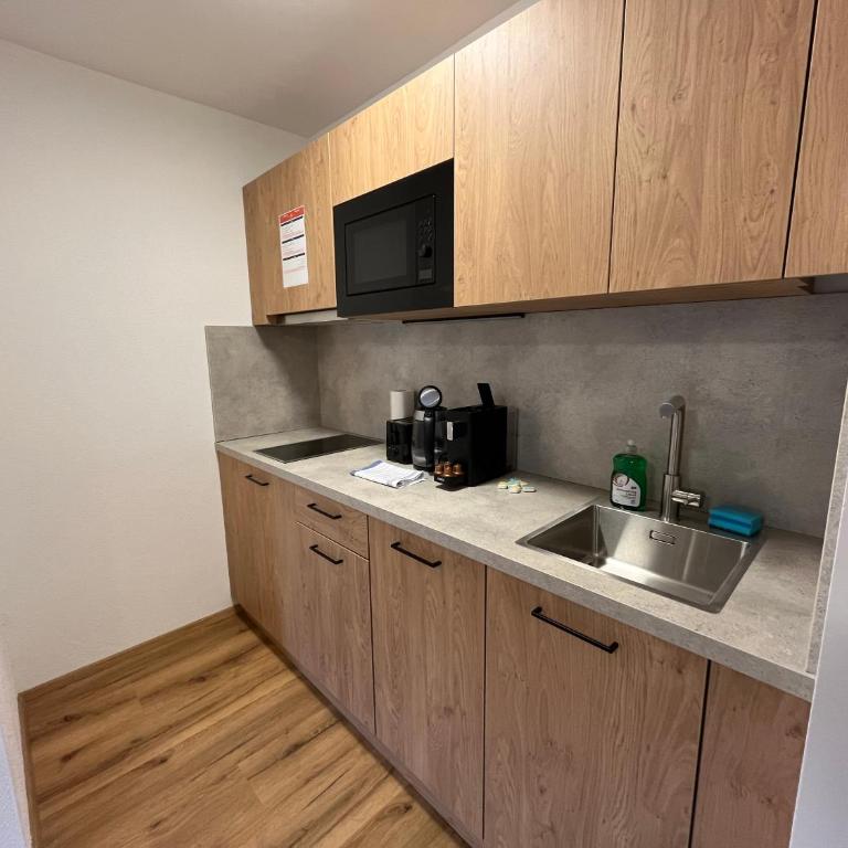 Whats-App Self-Check-IN - Itterwirt - Studio-Apartment - 4