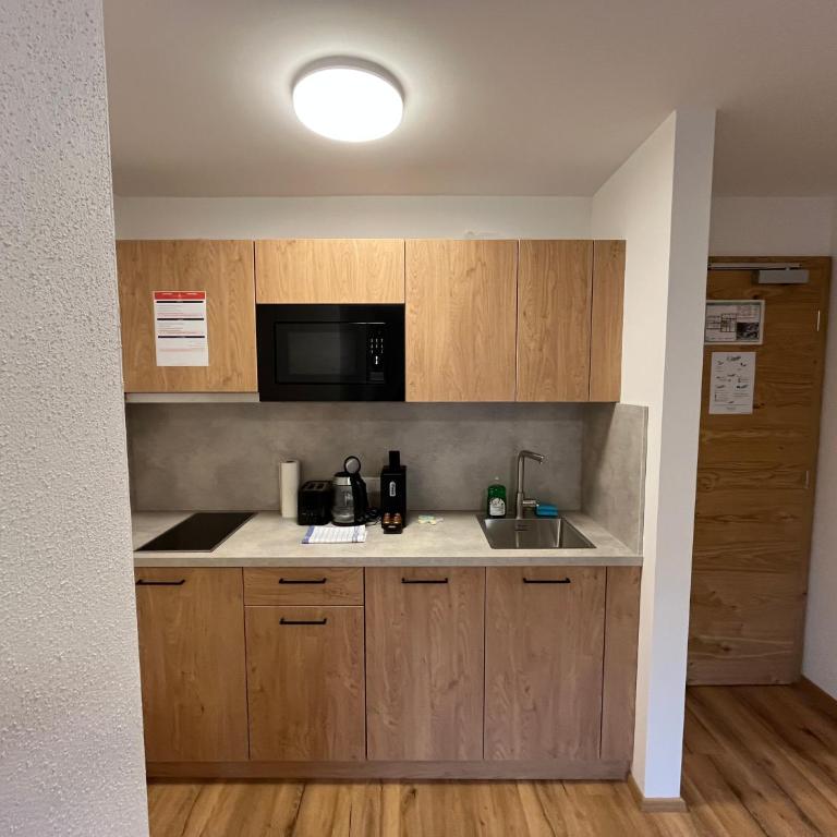 Whats-App Self-Check-IN - Itterwirt - Studio-Apartment - 3