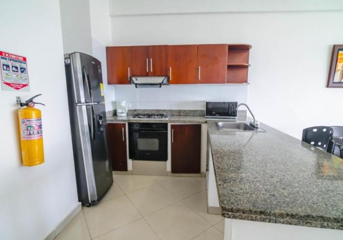 Baru Nativa Beach Apartaments cerca del mar - Three-Bedroom Apartment - 2