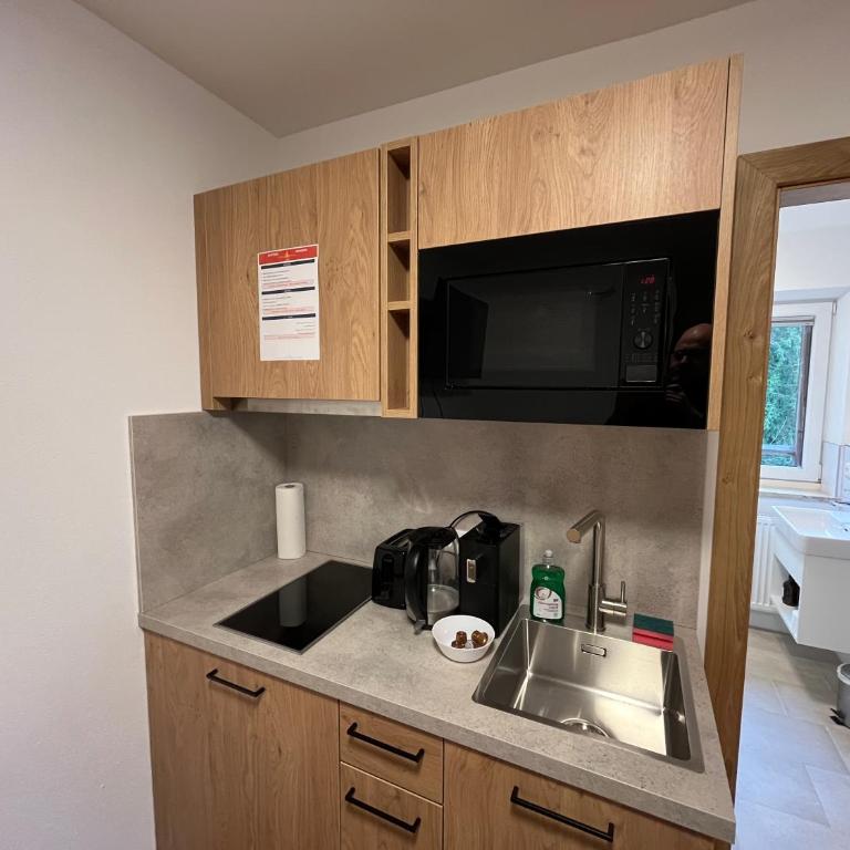 Whats-App Self-Check-IN - Itterwirt - Apartment mit 2 Schlafzimmern und Bergblick - 1