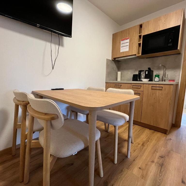 Whats-App Self-Check-IN - Itterwirt - Apartment mit 2 Schlafzimmern und Bergblick - 5