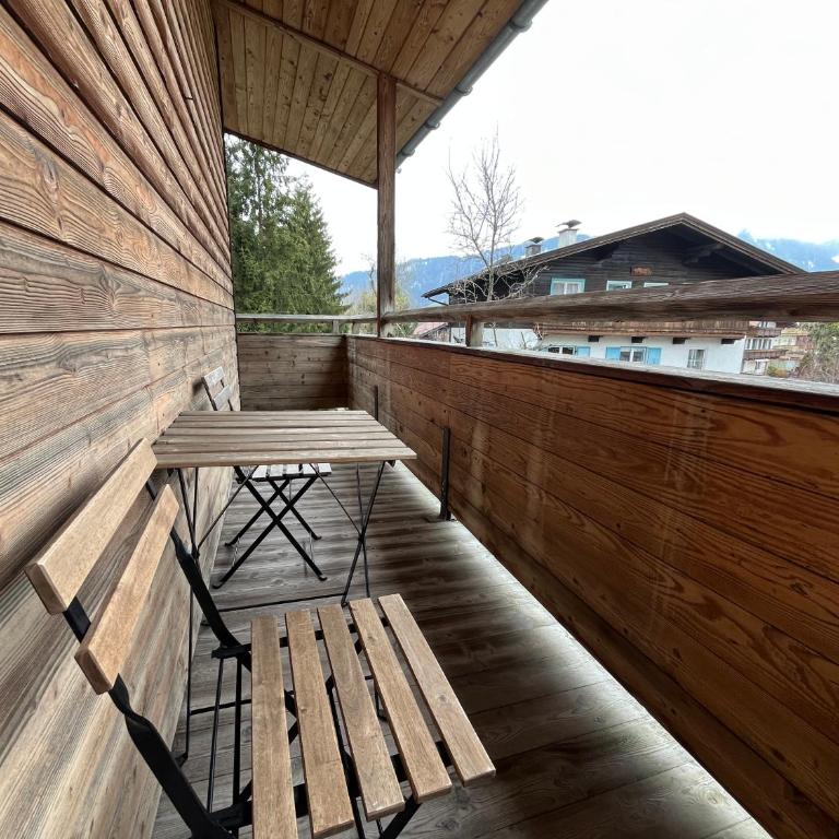 Whats-App Self-Check-IN - Itterwirt - Apartment mit 2 Schlafzimmern und Bergblick - 2