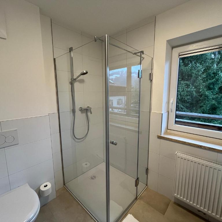 Whats-App Self-Check-IN - Itterwirt - Apartment mit 2 Schlafzimmern und Bergblick - 8