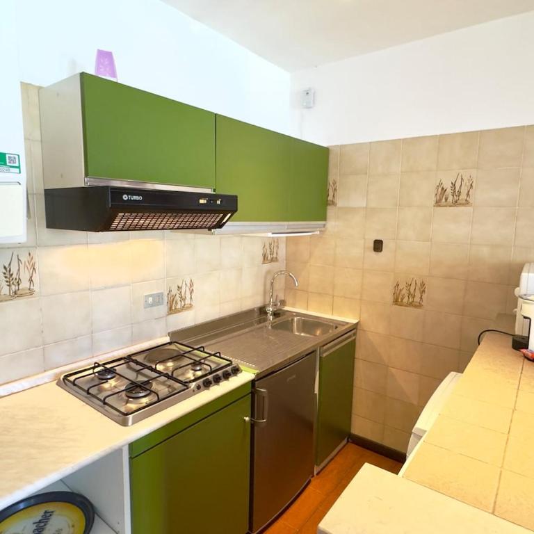 Lake view, 2-Room Apartment with Garden - Appartamento con 2 Camere da Letto - 9