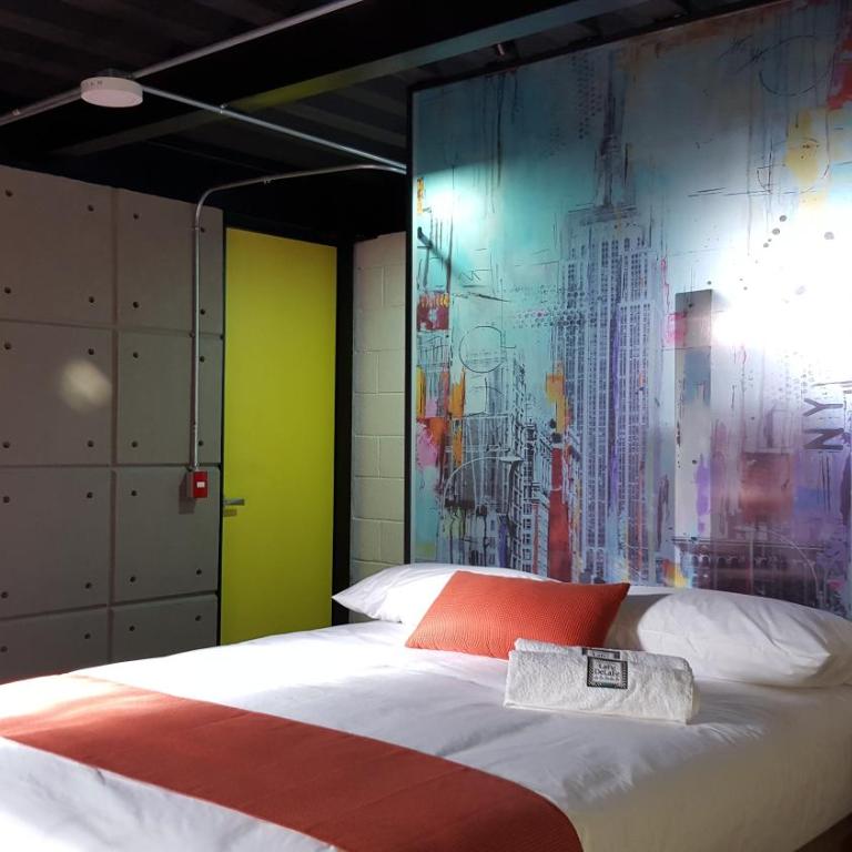 Cozy Loft with Balcony - Apartamento - 2 niveles - 20