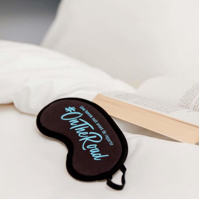hotelF1 Paris Porte de Châtillon - Chambre Cabrio avec Salle de Bains Privative - 5