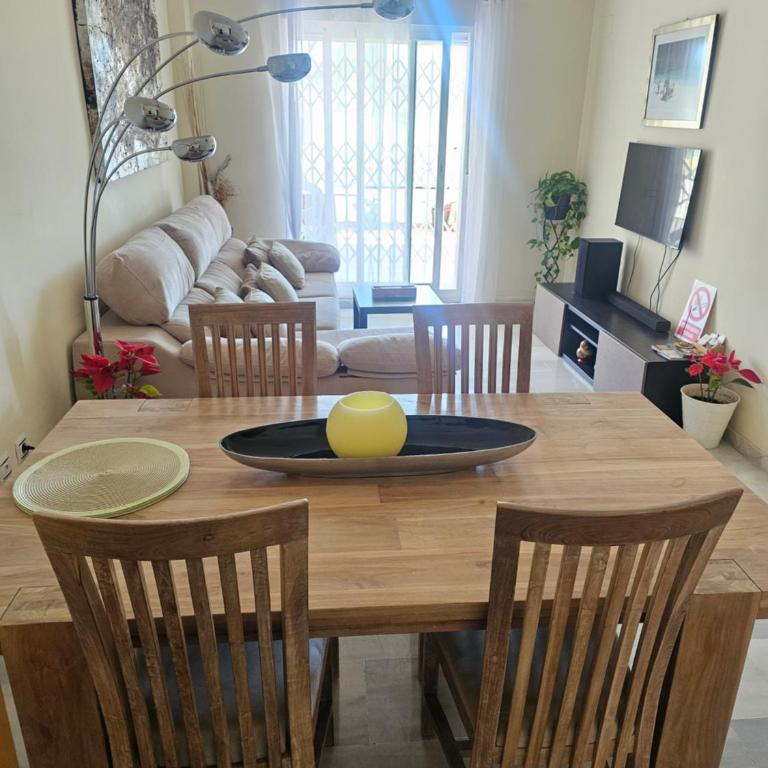 island of riviera golf beach mijas costa - Two-Bedroom Apartment with Private Pool - 29