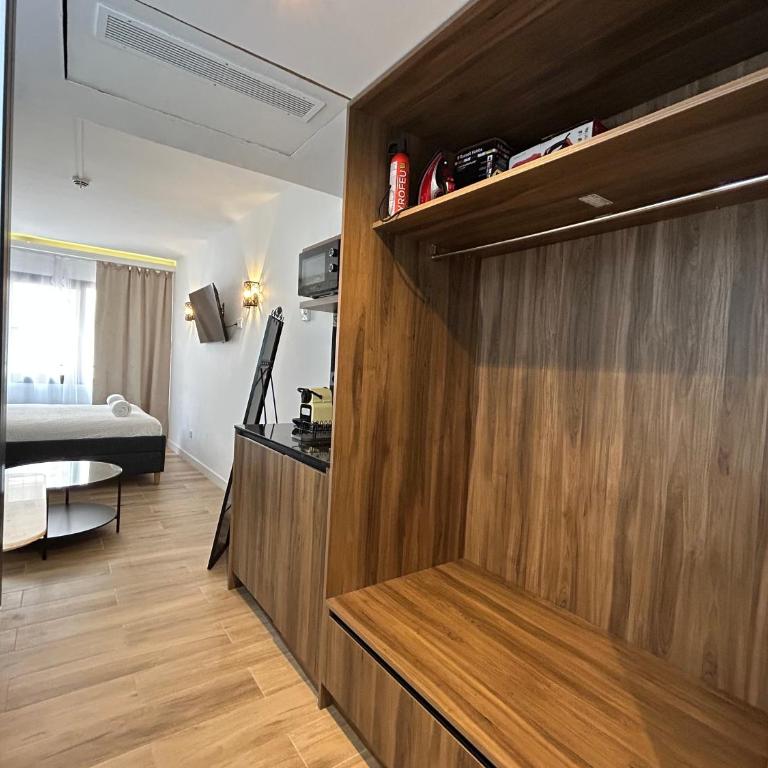 Stylish luxury studio in Salamanca best neighbourhood in Madrid! - One-Bedroom Apartment - 11