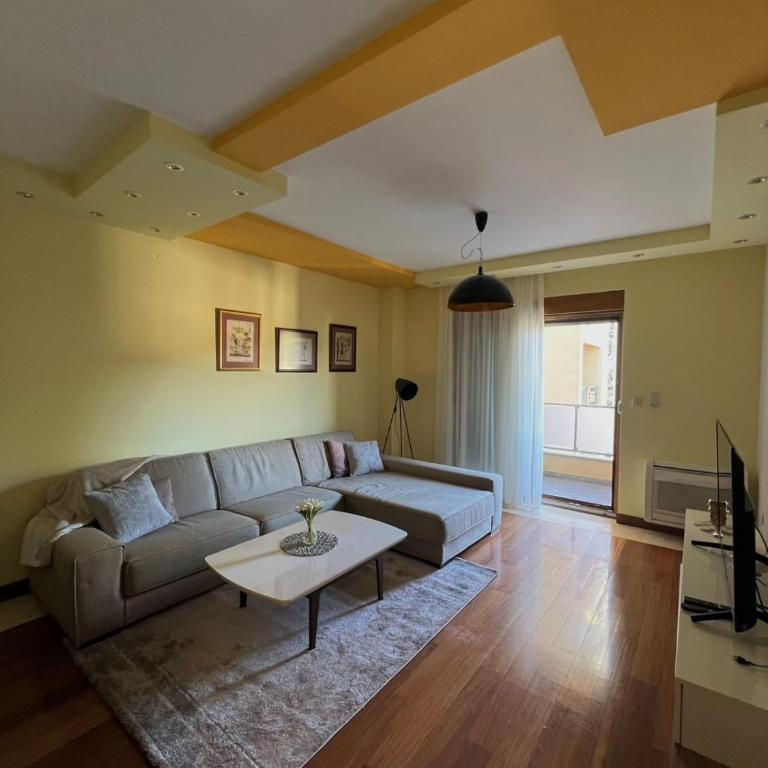Nostra Casa - Apartman u centru Podgorice - Two-Bedroom Apartment - 3