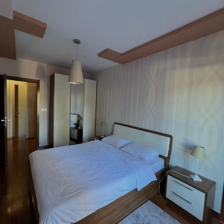 Nostra Casa - Apartman u centru Podgorice - Two-Bedroom Apartment - 5