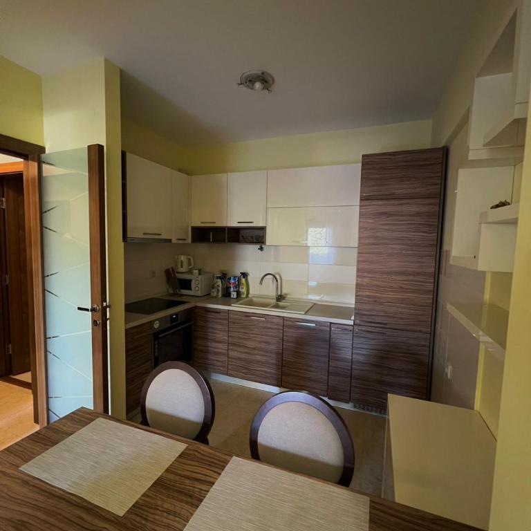 Nostra Casa - Apartman u centru Podgorice - Two-Bedroom Apartment - 8
