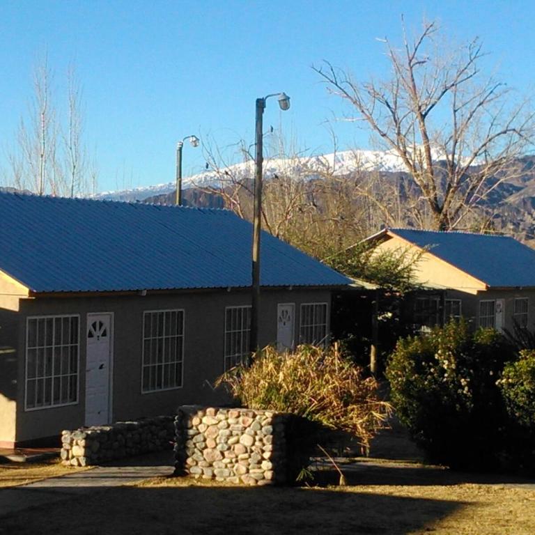 Hotel de Campo Calingasta - Two-Bedroom House - 1