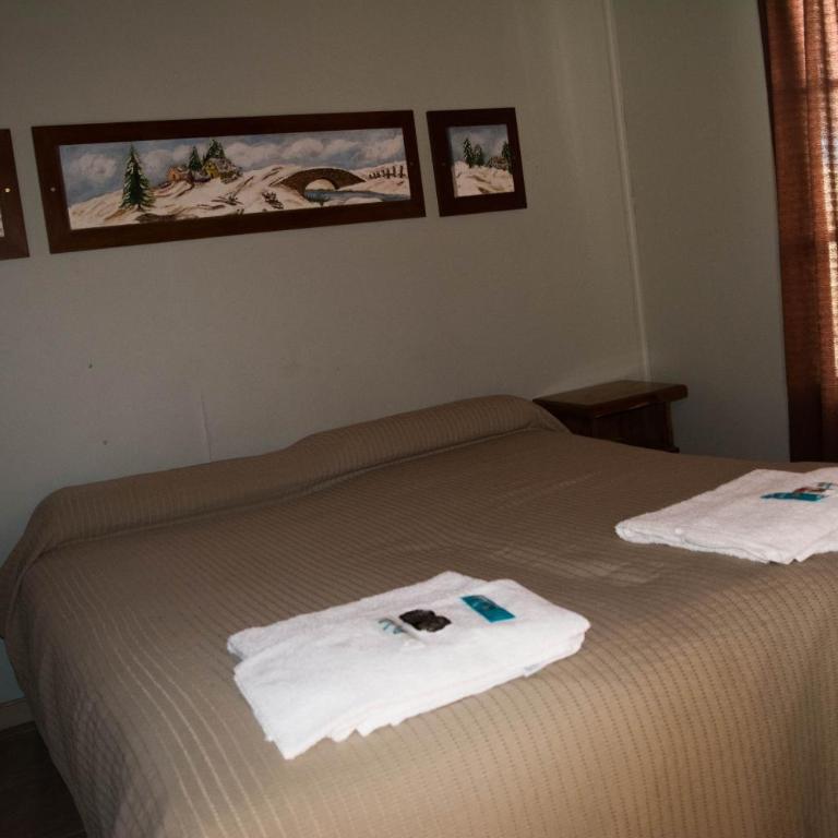 Hotel de Campo Calingasta - Two-Bedroom House - 4