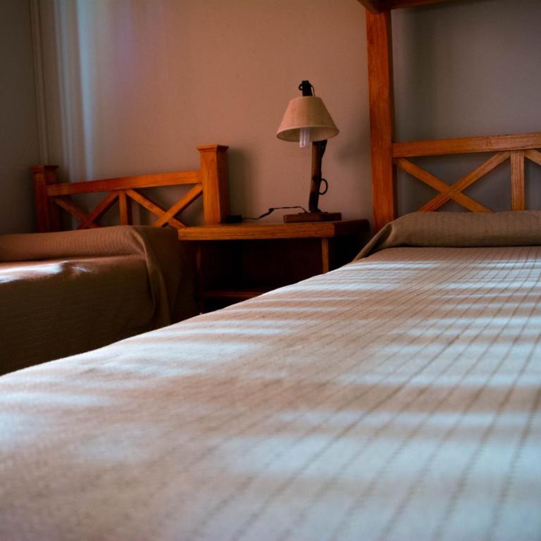 Hotel de Campo Calingasta - Casa de 2 dormitorios - 9