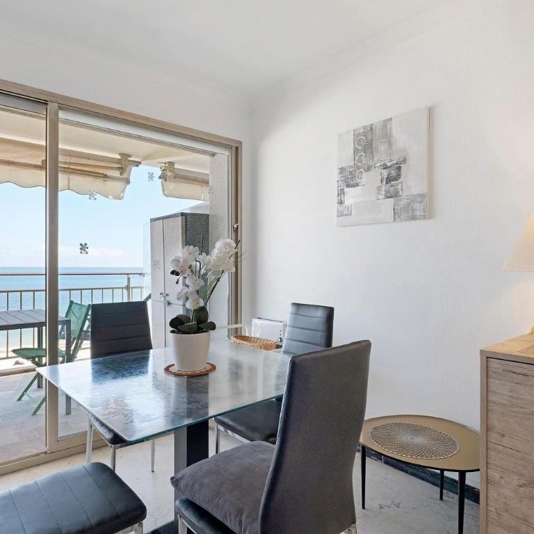 Tamanaco Beach Antibes Salis Std - Monolocale con Balcone - 2