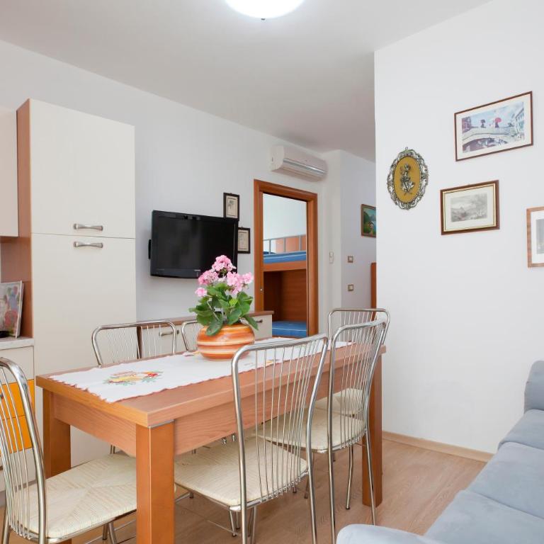 Residence Rizzante secondo piano - Appartamento con 1 Camera da Letto - Lato Mare - 3