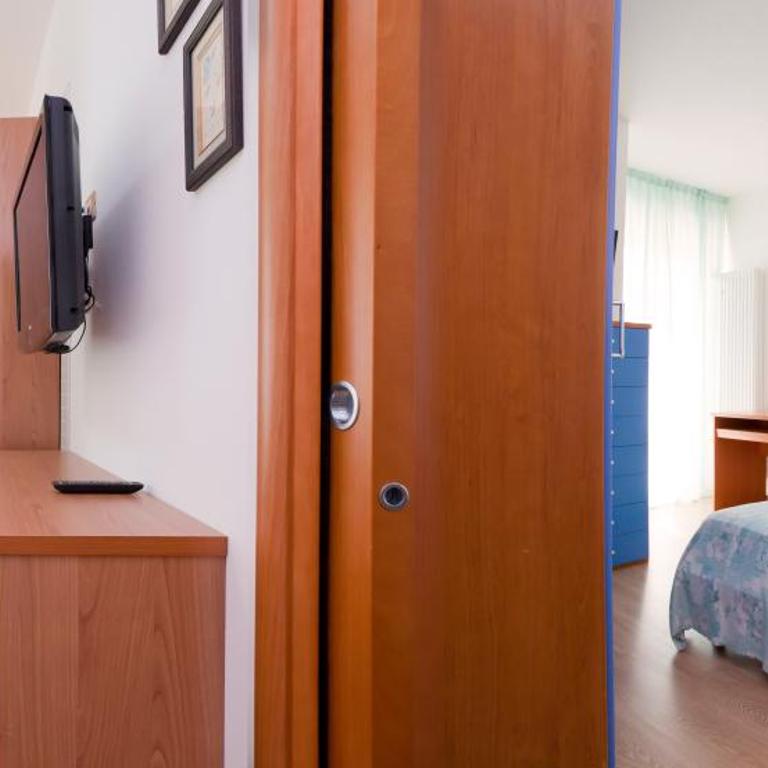 Residence Rizzante secondo piano - Appartamento con 1 Camera da Letto - Lato Mare - 4