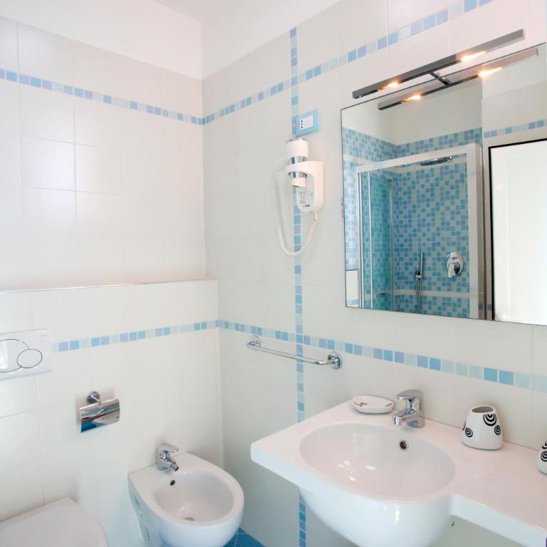 Residence Rizzante secondo piano - Appartamento con 1 Camera da Letto - Lato Mare - 7