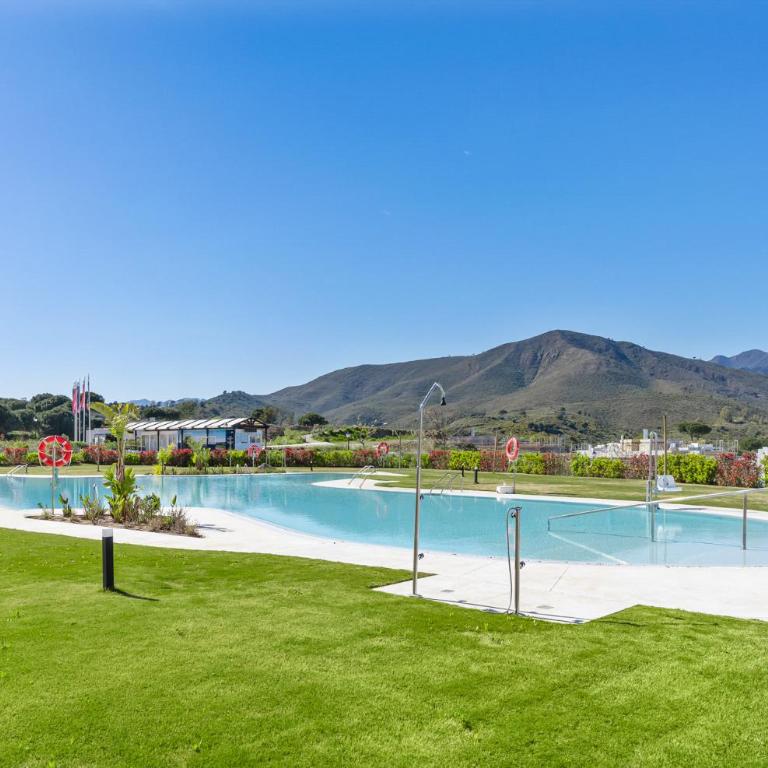 ViVi Homes - The Don - Terrace - Views - Pool - Apartamento de 2 dormitorios con vistas - 1