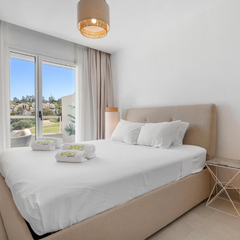 ViVi Homes - The Don - Terrace - Views - Pool - Apartamento de 2 dormitorios con vistas - 4
