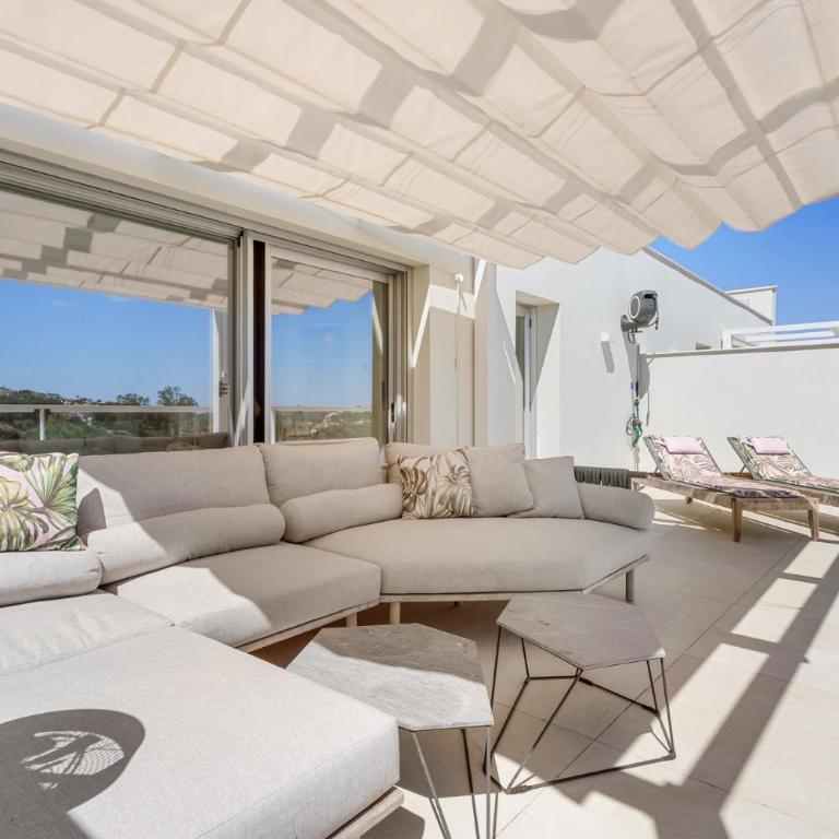 ViVi Homes - The Don - Terrace - Views - Pool - Apartamento de 2 dormitorios con vistas - 5