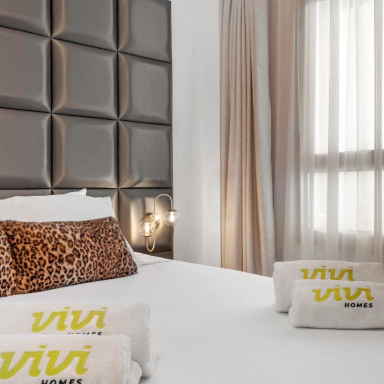 ViVi Homes - The Don - Terrace - Views - Pool - Apartamento de 2 dormitorios con vistas - 16