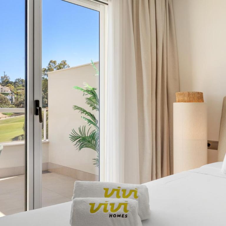ViVi Homes - The Don - Terrace - Views - Pool - Apartamento de 2 dormitorios con vistas - 17