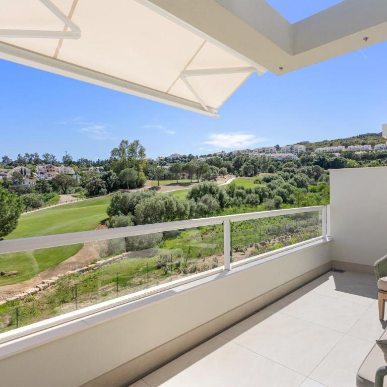 ViVi Homes - The Don - Terrace - Views - Pool - Apartamento de 2 dormitorios con vistas - 25
