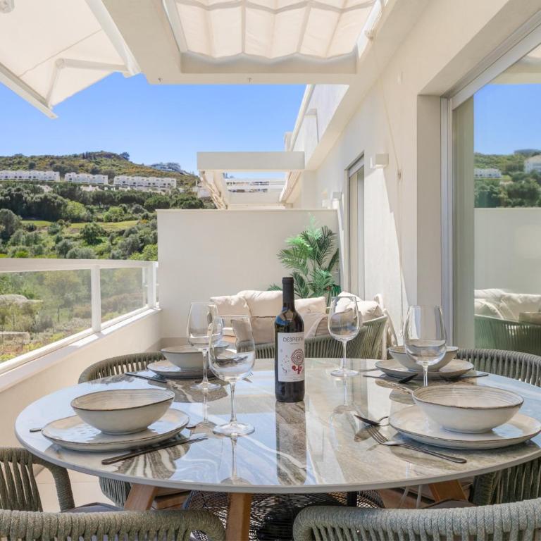 ViVi Homes - The Don - Terrace - Views - Pool - Apartamento de 2 dormitorios con vistas - 23