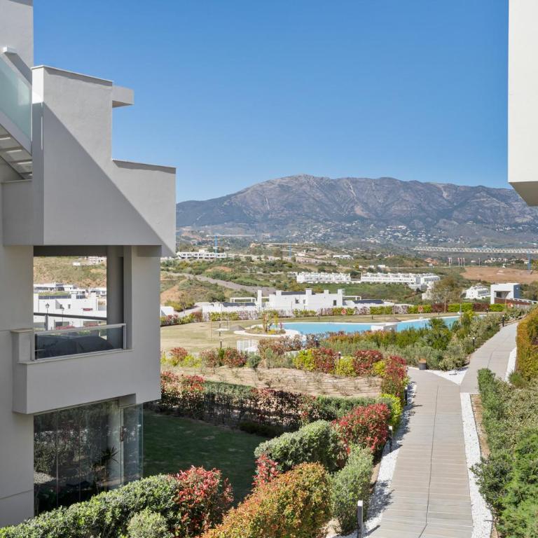 ViVi Homes - The Don - Terrace - Views - Pool - Apartamento de 2 dormitorios con vistas - 26
