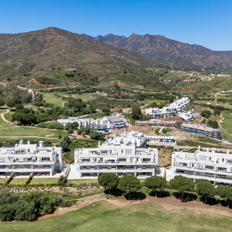 ViVi Homes - The Don - Terrace - Views - Pool - Apartamento de 2 dormitorios con vistas - 29