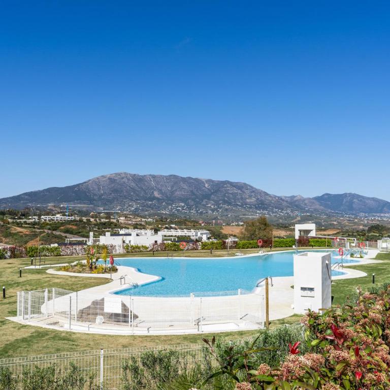 ViVi Homes - The Don - Terrace - Views - Pool - Apartamento de 2 dormitorios con vistas - 30