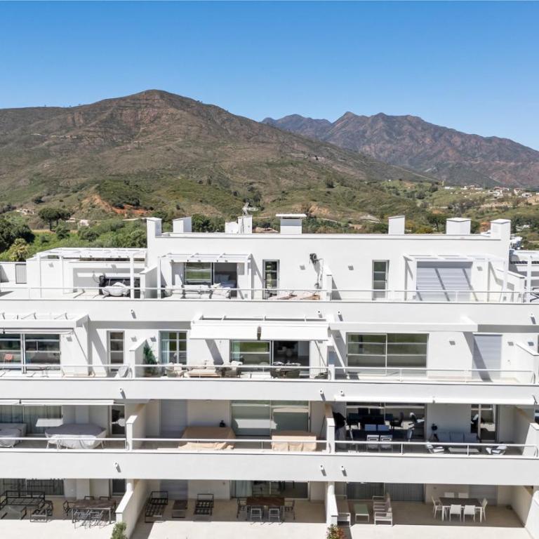 ViVi Homes - The Don - Terrace - Views - Pool - Apartamento de 2 dormitorios con vistas - 33